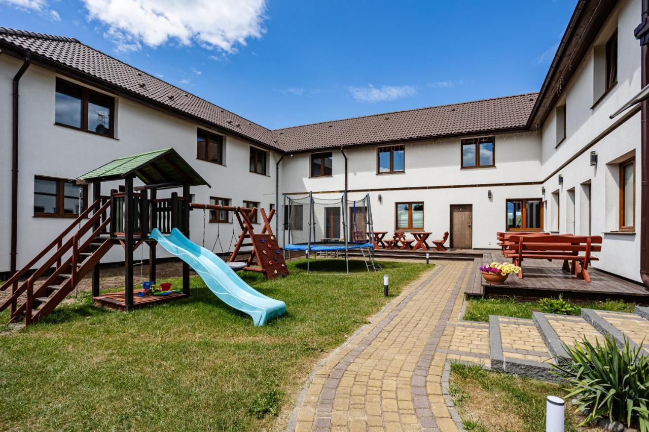 Bałtyk Park Gąski Zewnętrze zdjęcie