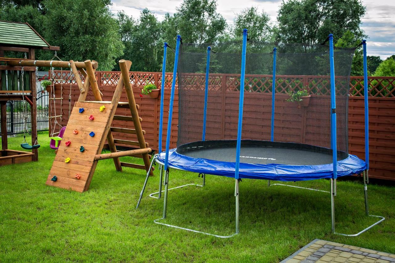 Bałtyk Park Gąski Zewnętrze zdjęcie